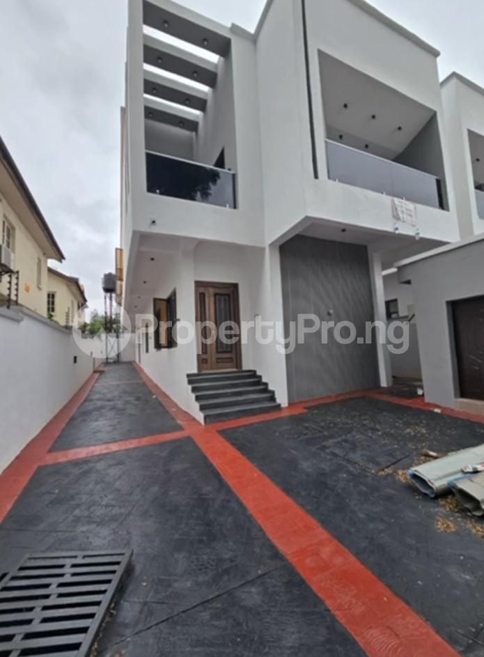4 bedroom House for sale Magodo GRA Phase 2 Kosofe/Ikosi Lagos