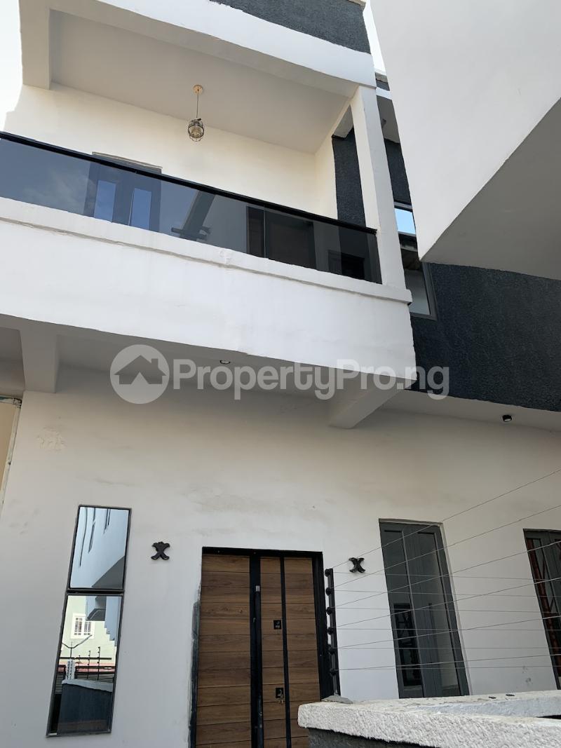 4 bedroom House for sale Sangotedo Ajah Lagos