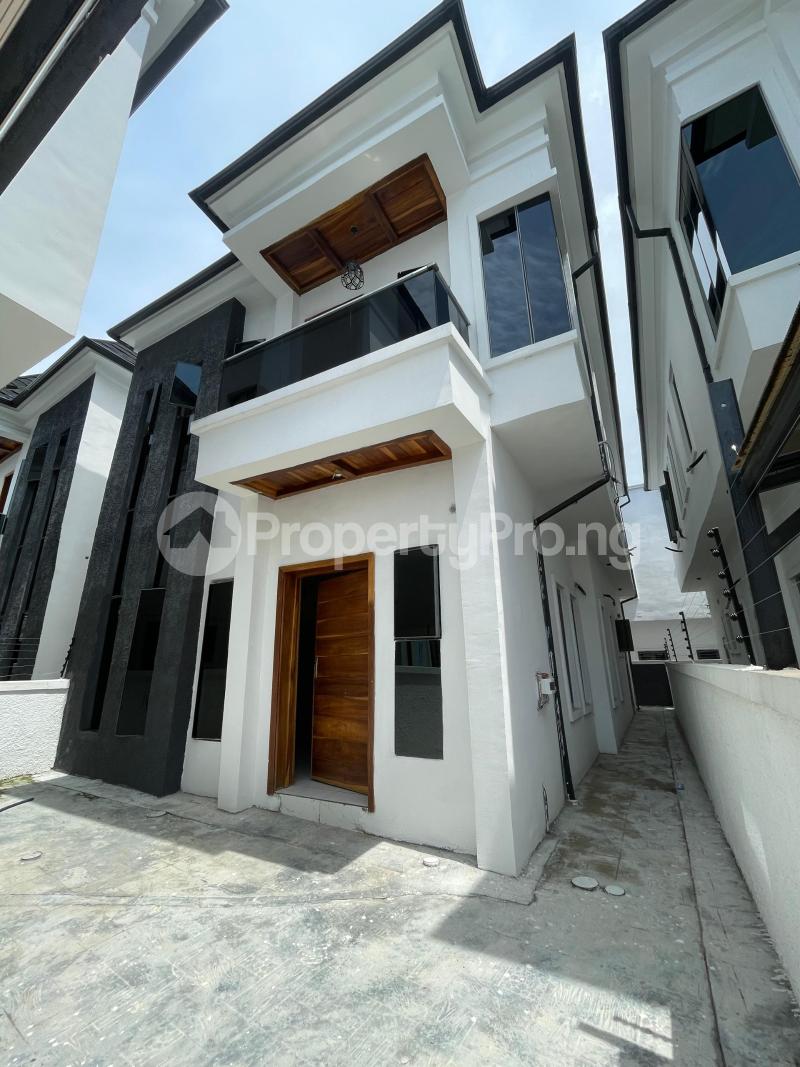 4 bedroom House for sale Orchid Lekki Lagos