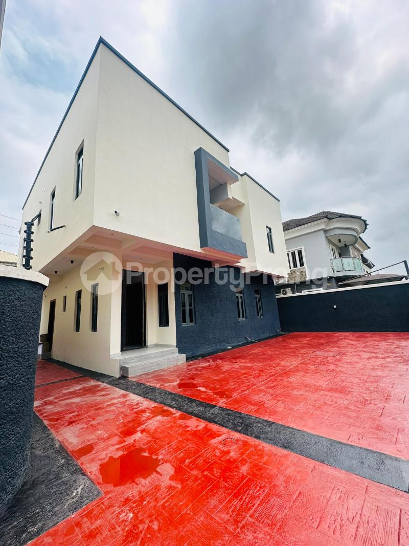 4 bedroom House for sale Magodo GRA Phase 1 Ojodu Lagos