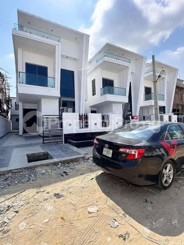 4 bedroom House for sale Estate Ajah Lagos