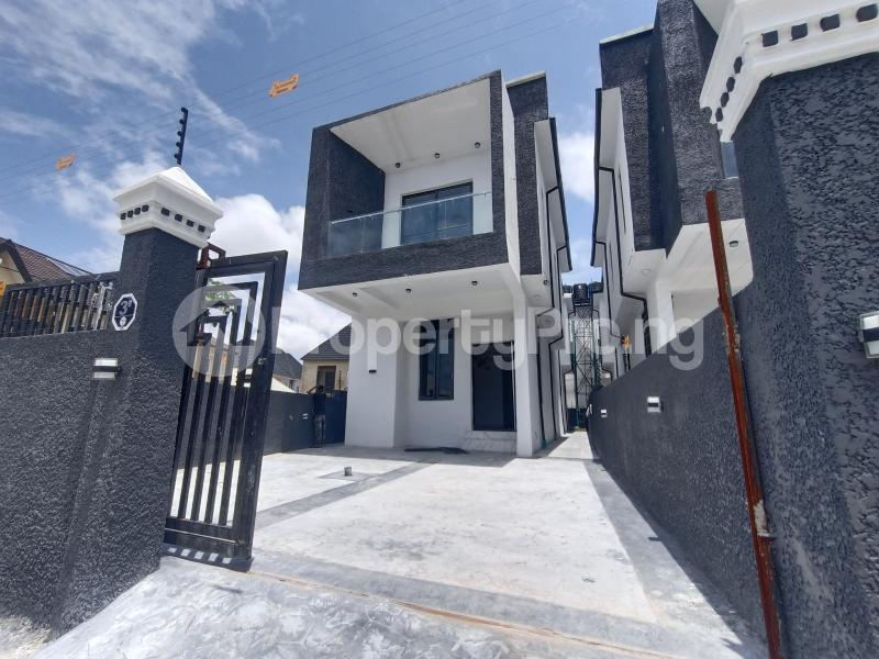 4 bedroom House for sale Lekki Palm City Estate Ajah Lagos