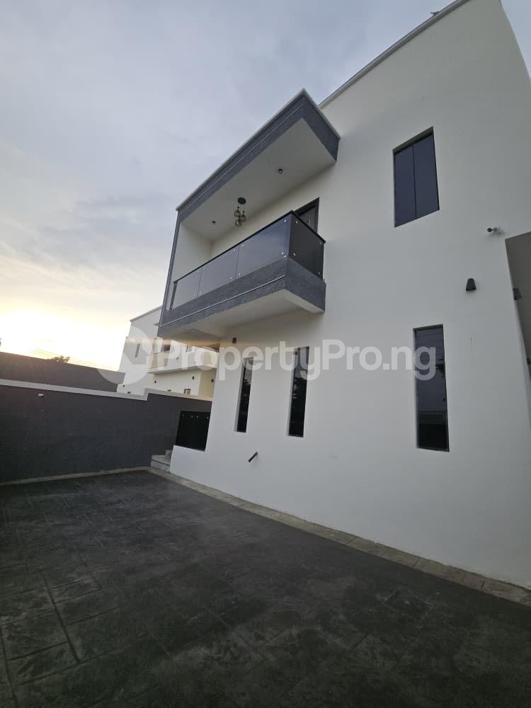 4 bedroom House for rent Omole phase 2 Ojodu Lagos