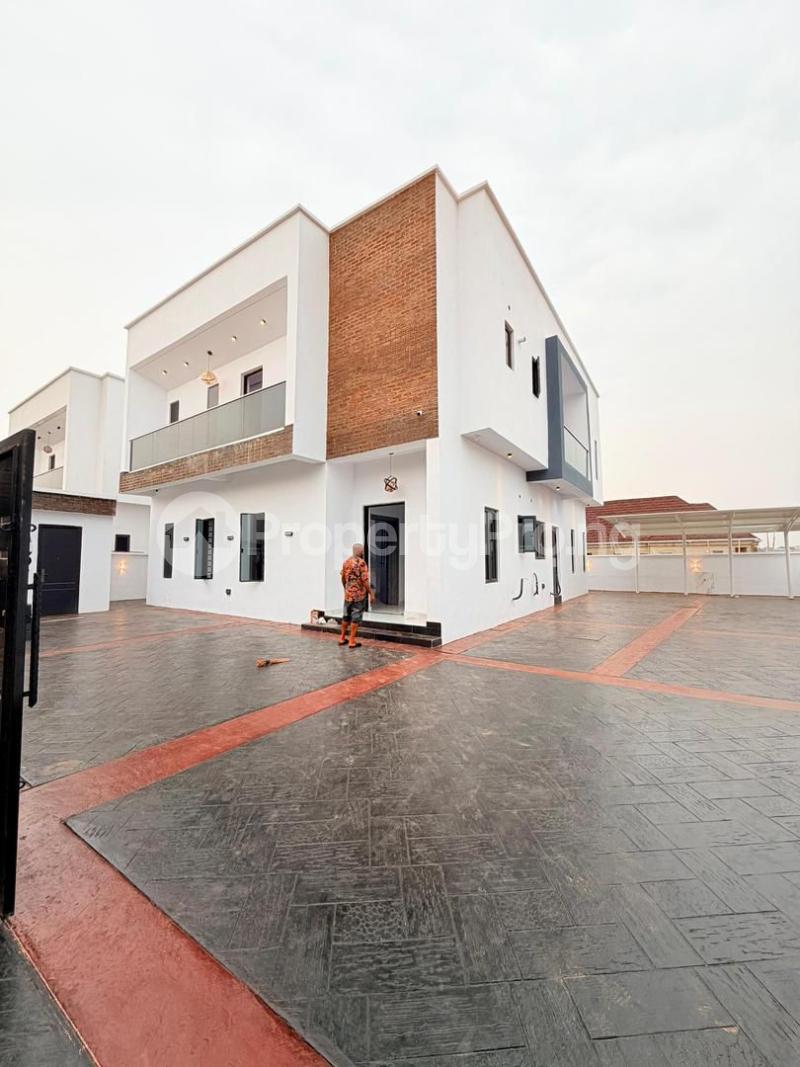 4 bedroom House for sale Ogba Ikeja Ogba Lagos