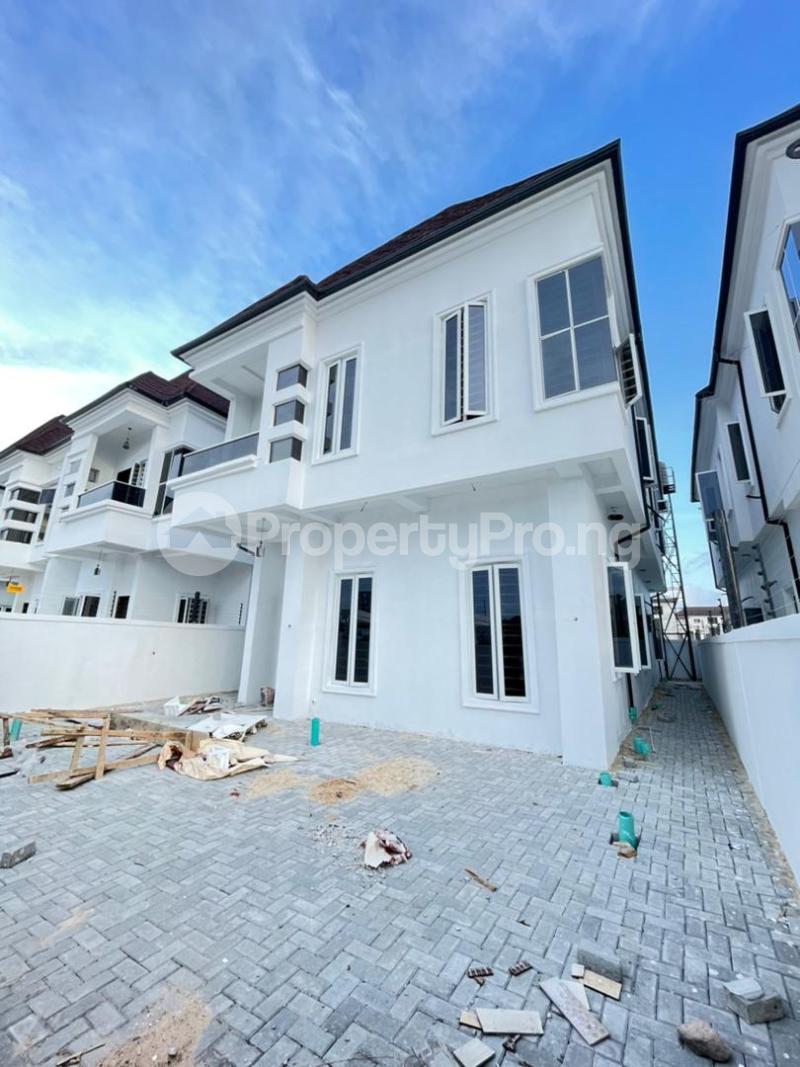 4 bedroom House for sale Ikate Lekki Lagos
