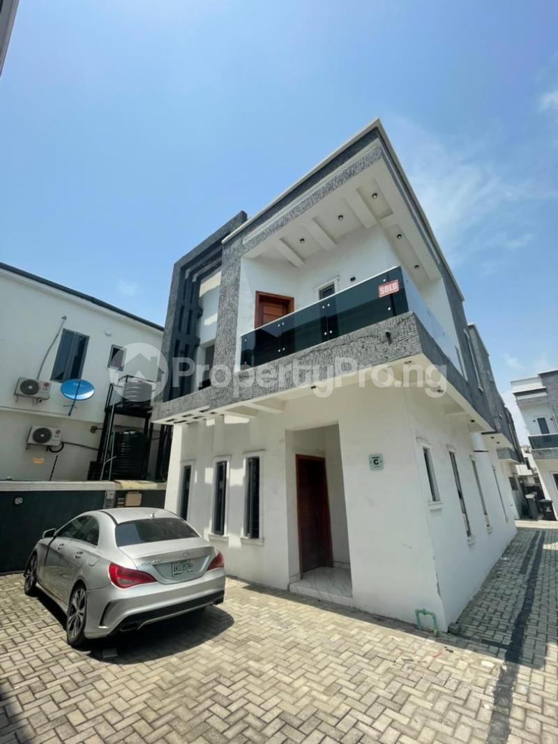 4 bedroom House for sale Orchid Lekki Lagos