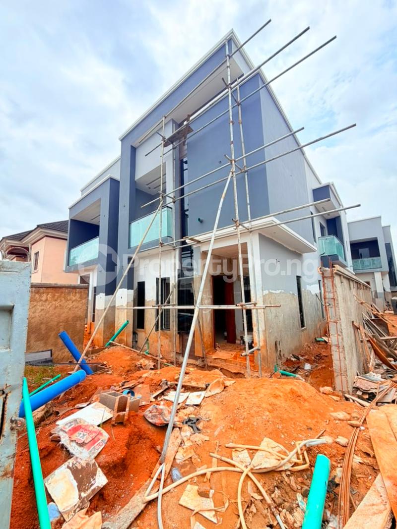 4 bedroom House for sale Magodo GRA Phase 1 Ojodu Lagos
