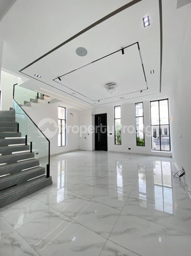 4 bedroom House for sale Chevron Lekki Lagos