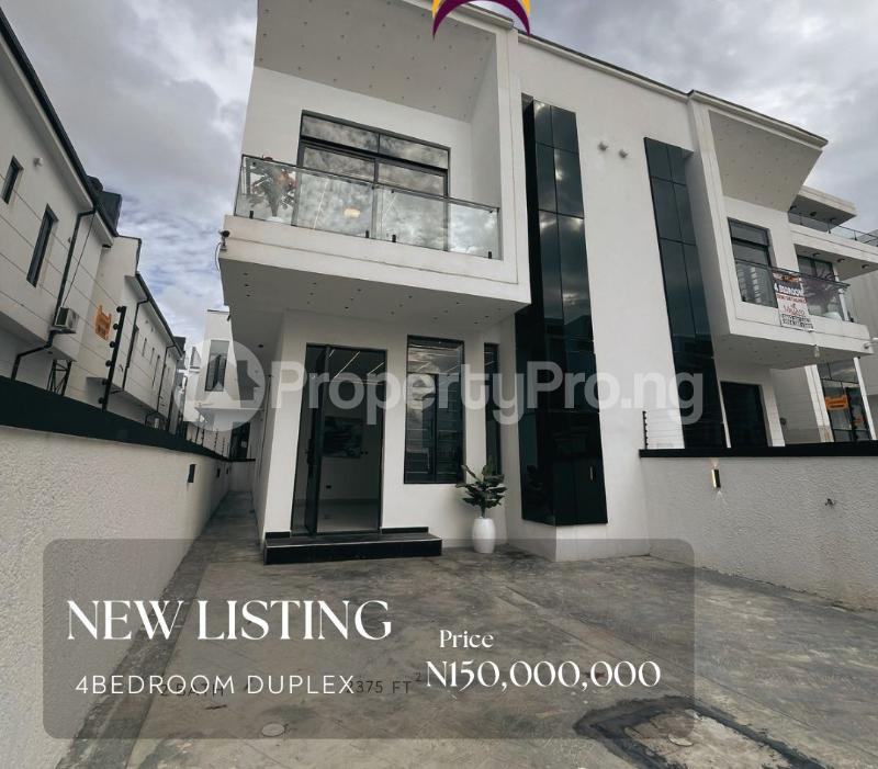 4 bedroom House for sale Ajah Lagos - 18