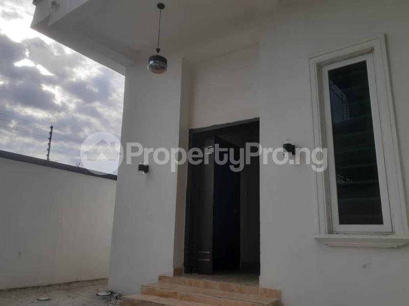 4 bedroom House for sale   chevron Lekki Lagos