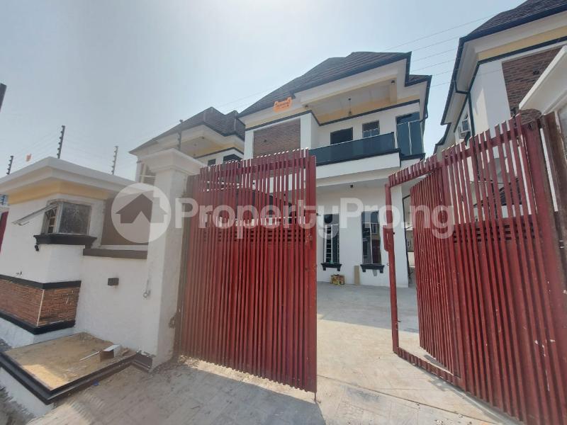 4 bedroom House for rent Lekky County Ikota Lekki Lagos