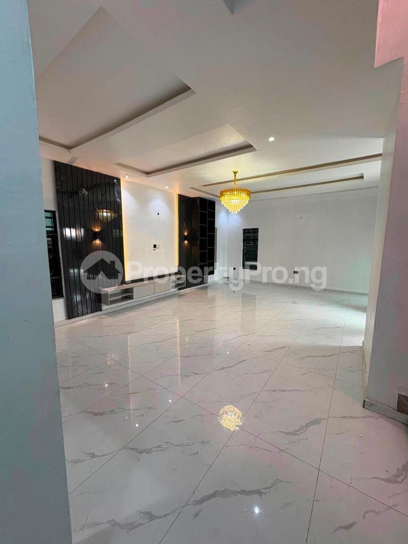 4 bedroom House for rent Orchid Lekki Lagos