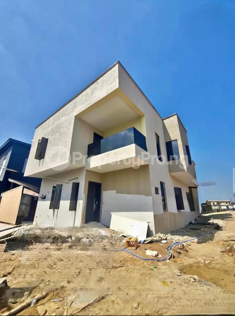 4 bedroom House for sale Ikeja Lagos