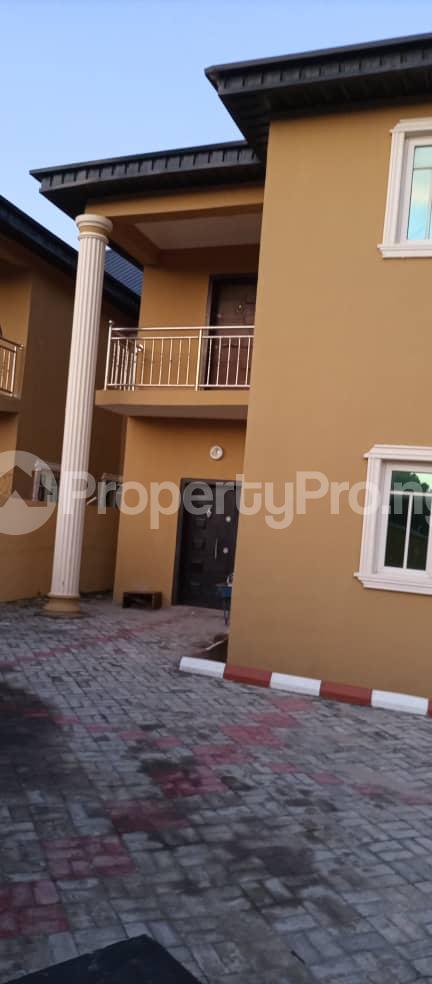 4 bedroom House for rent 9 Thomas estate Ajah Lagos