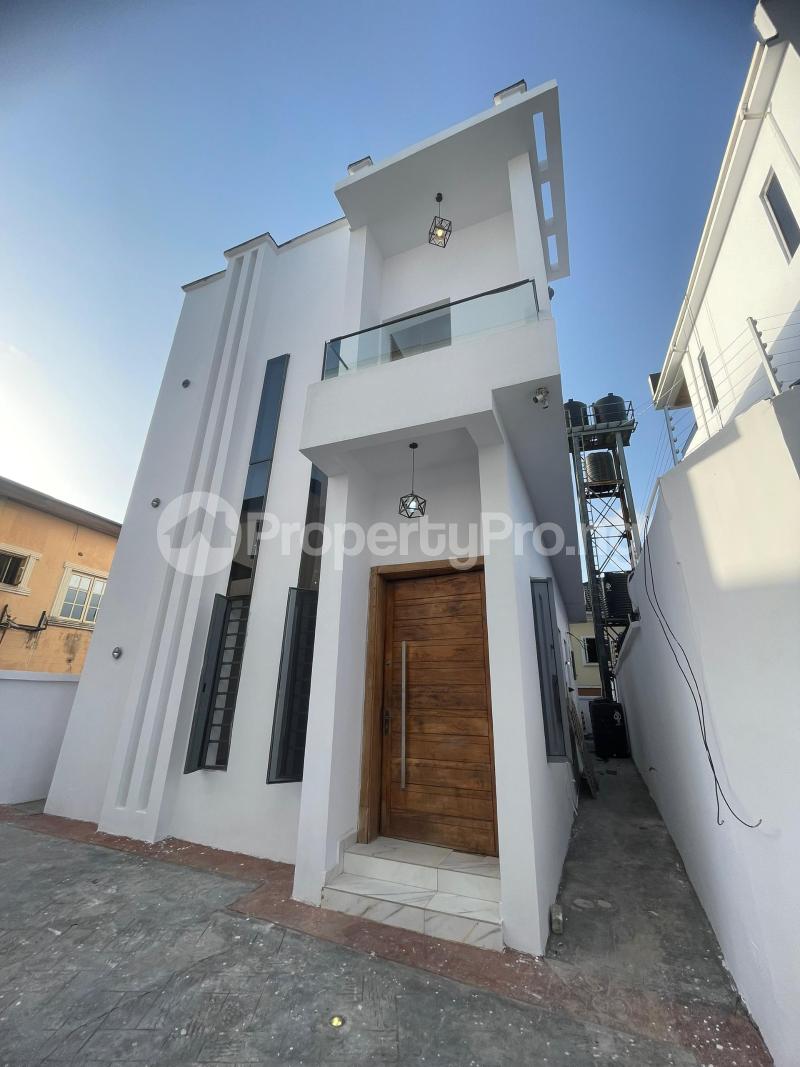 4 bedroom House for rent Agungi Lekki Lagos