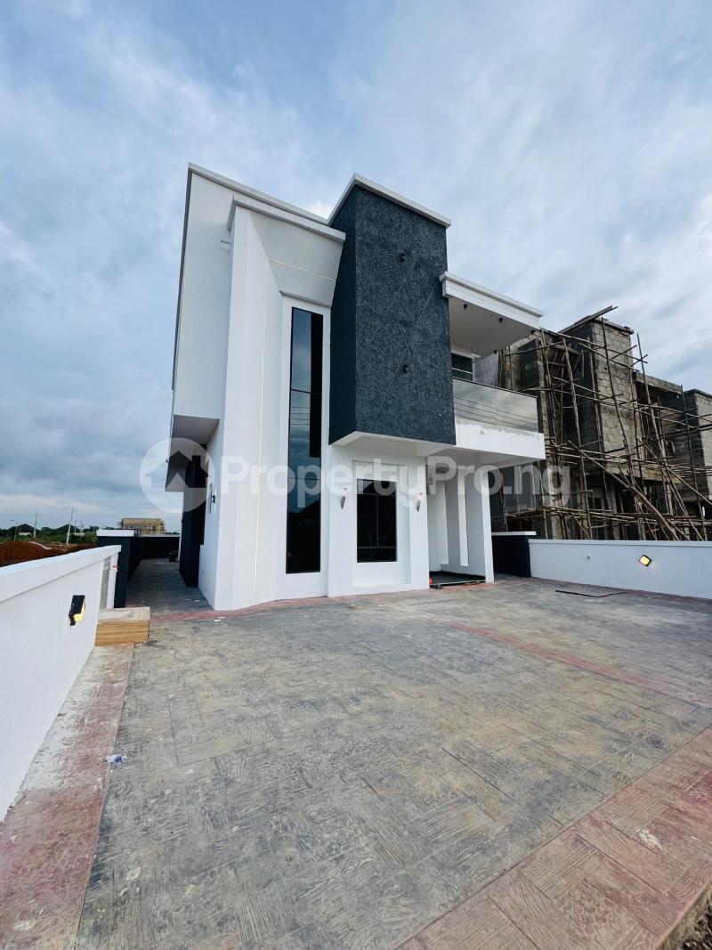 4 bedroom House for sale Mowe Town Obafemi Owode Ogun