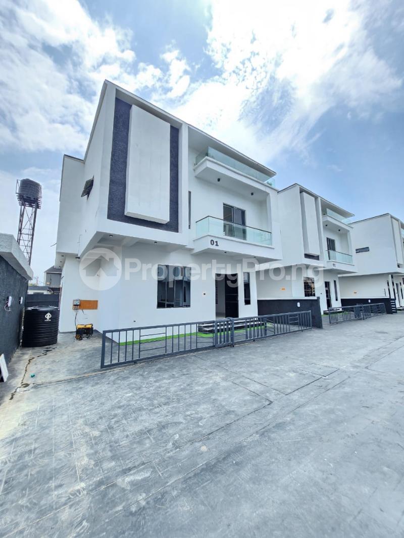 4 bedroom House for sale Idado Lekki Lagos