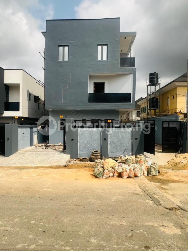 4 bedroom House for sale Ikeja Lagos - 0