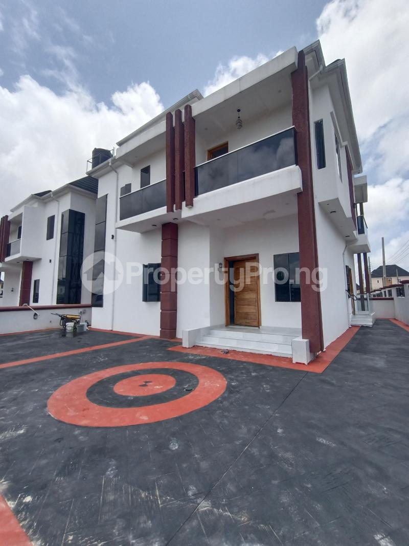 4 bedroom House for sale Lekki Palm City Estate Ajah Lagos