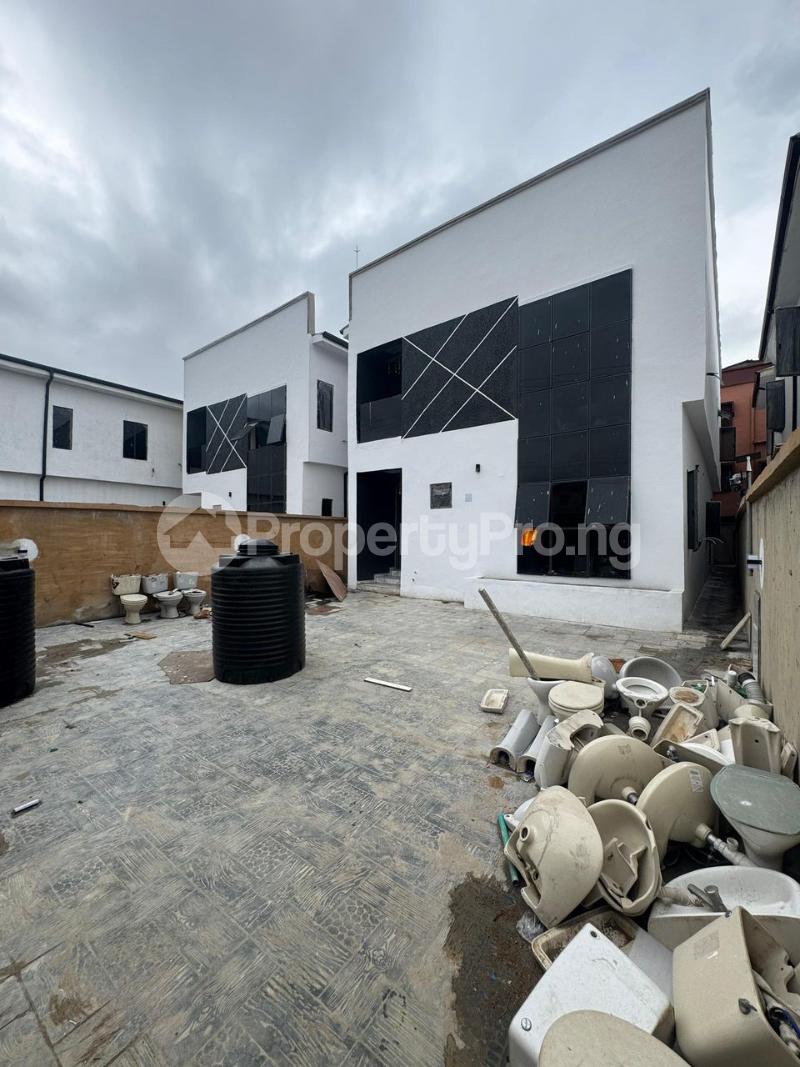 4 bedroom House for sale Adeniyi Jones Ikeja Lagos - 0