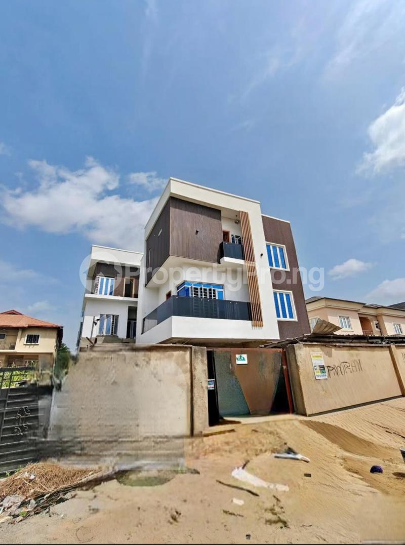 4 bedroom House for sale Gbagada Lagos