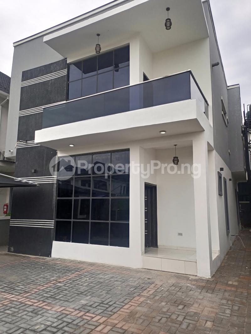 4 bedroom House for rent Ikota Lekki Lagos