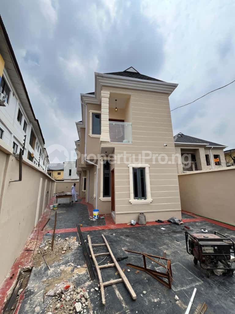 4 bedroom House for sale OGBA GRA Ogba Lagos
