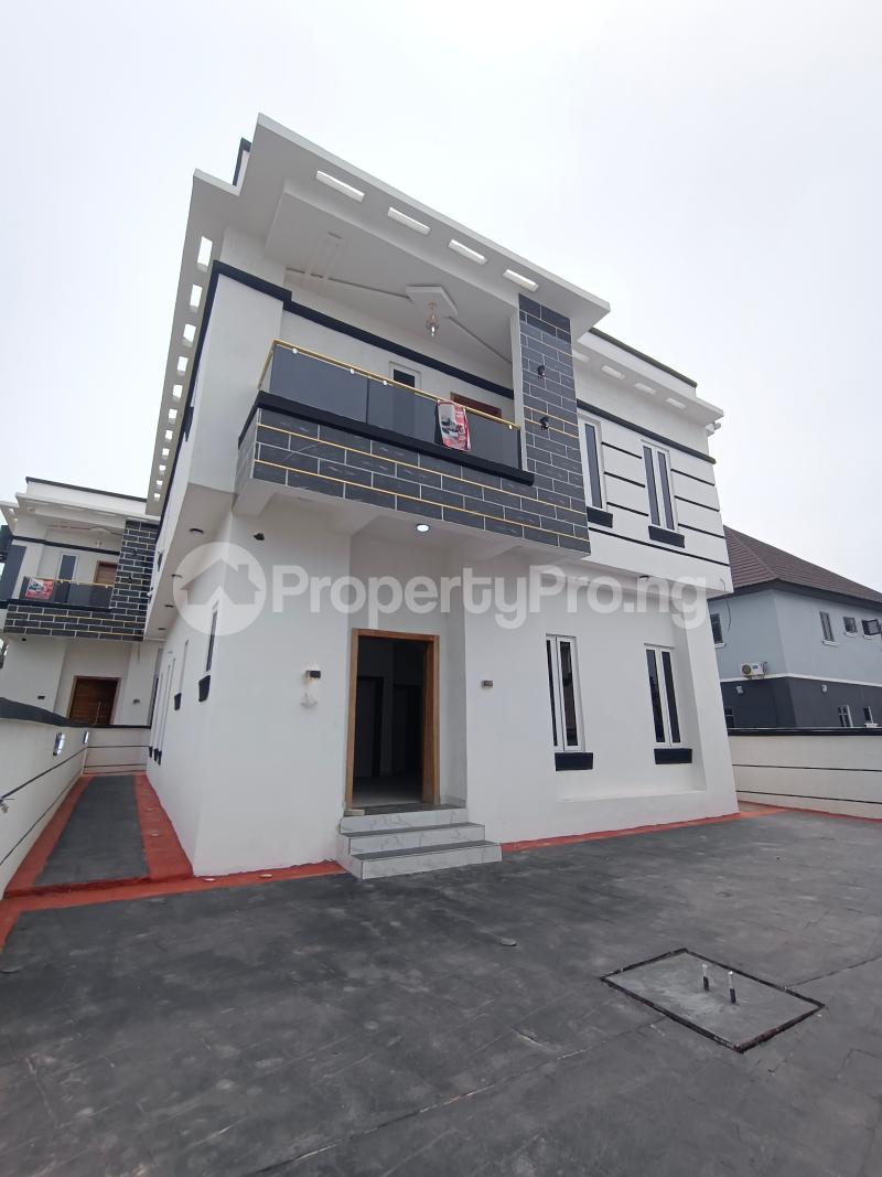 4 bedroom House for sale Lekki Palm City Estate, Ajah Lagos