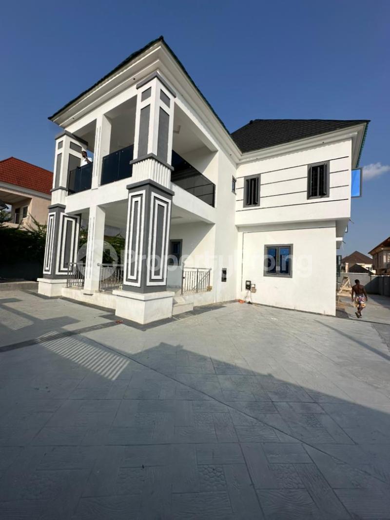 4 bedroom House for sale  Lokogoma Abuja