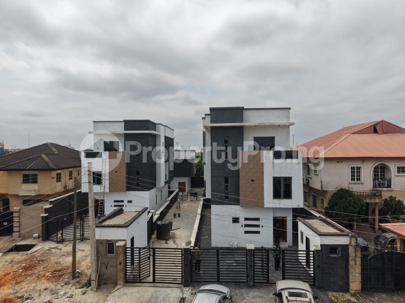 4 bedroom House for sale Gbagada Phase 2 Gbagada Lagos