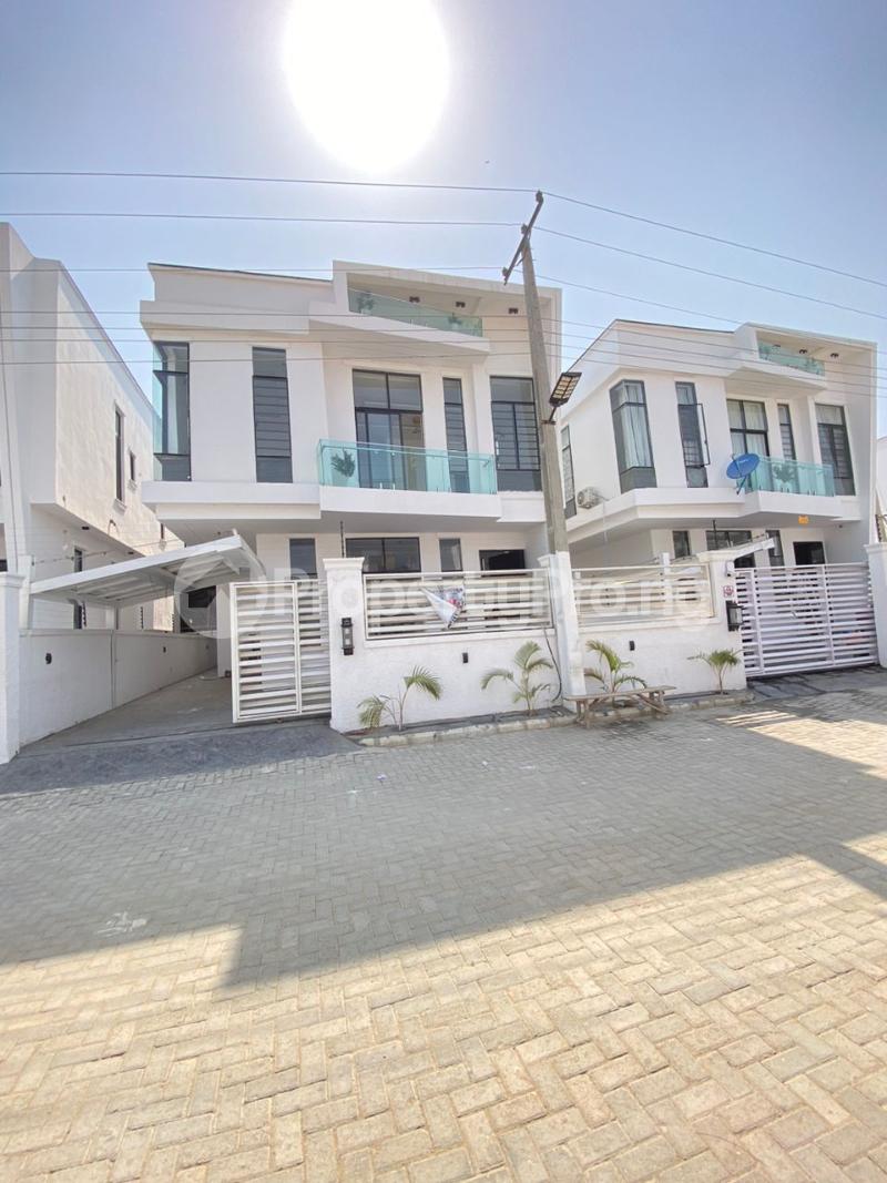 4 bedroom House for sale Ajah Lagos
