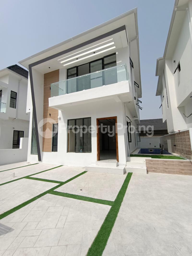 4 bedroom House for sale Ajah Ajah Lagos