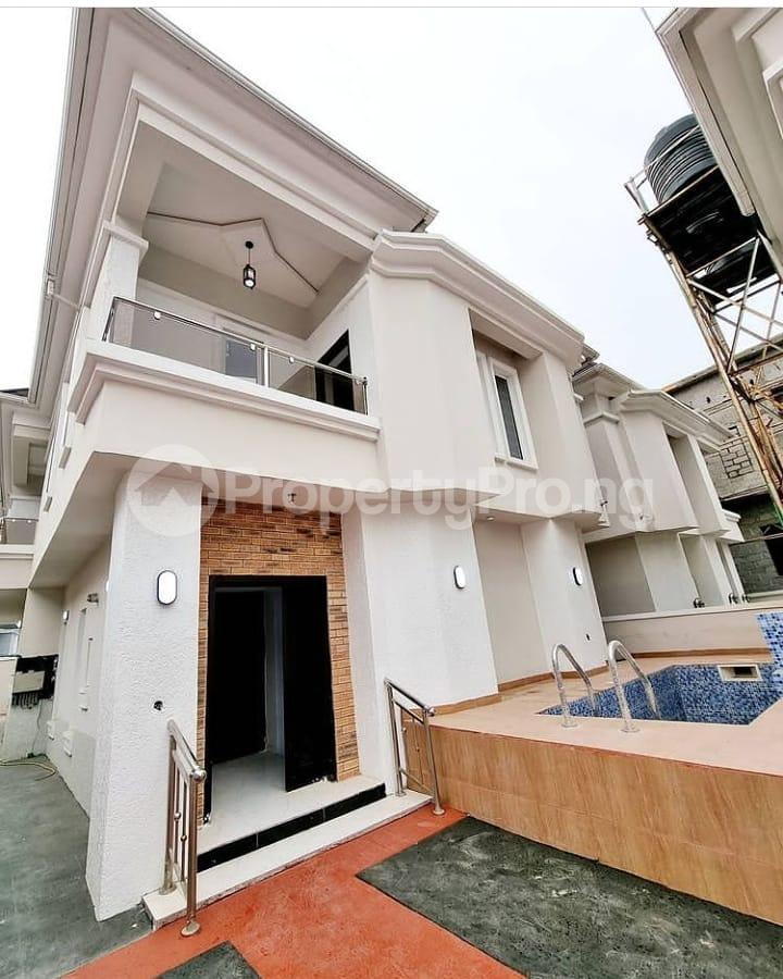 4 bedroom House for sale Ajah Lagos