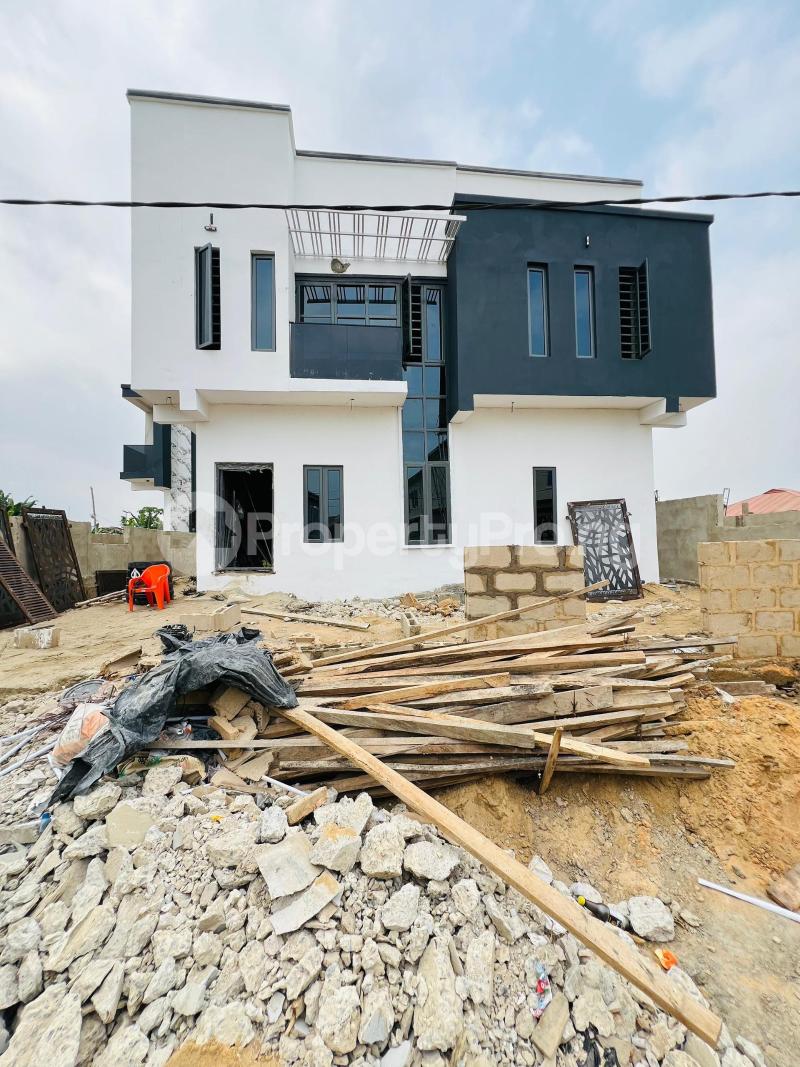 4 bedroom House for sale Maryland Mende Maryland Lagos