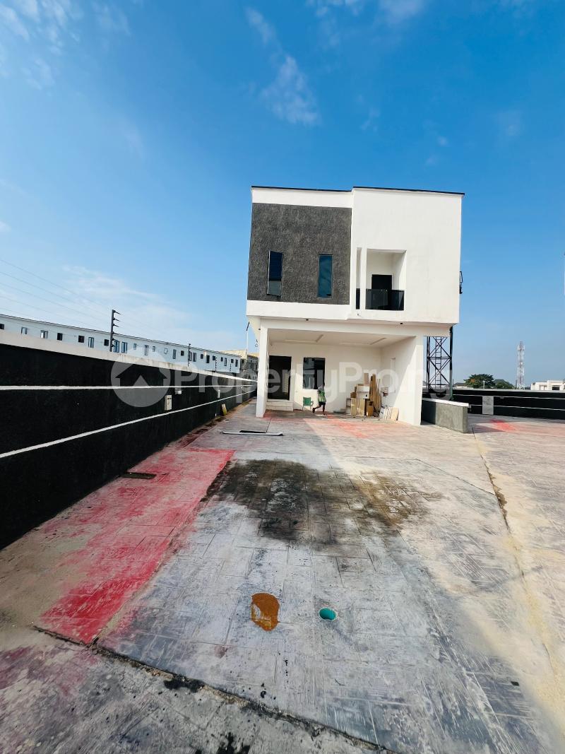 4 bedroom House for sale Ajah Lekki Lagos