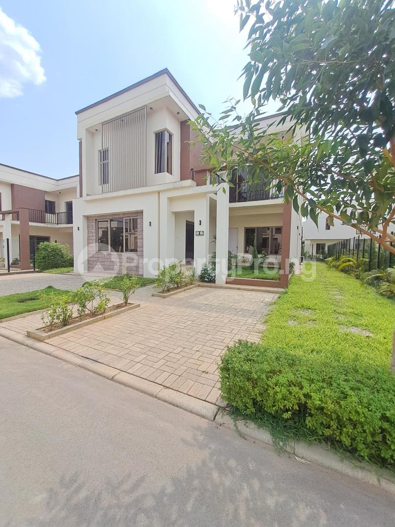 4 bedroom House for rent  Life Camp Abuja