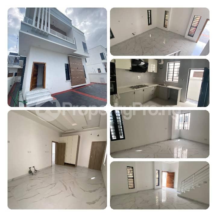 4 bedroom House for rent chevron Lekki Lagos