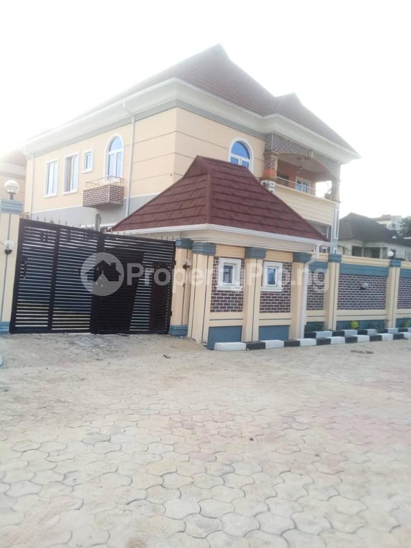 4 bedroom House for sale Ogudu Gra Estate. Ogudu GRA Ogudu Lagos