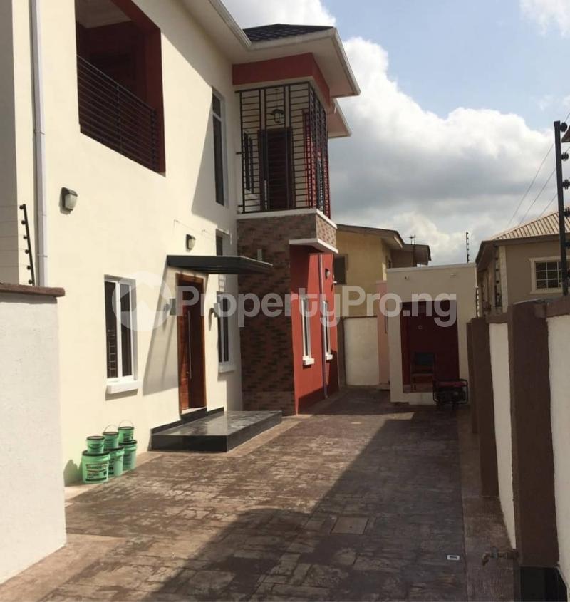 4 bedroom House for sale Magodo Gra Estate, Phase 1, Isheri. Magodo GRA Phase 1 Ojodu Lagos - 0