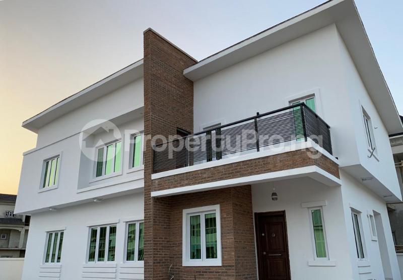 4 bedroom House for sale Lekki County Estate, Lekki, Lagos. Ikota Lekki Lagos