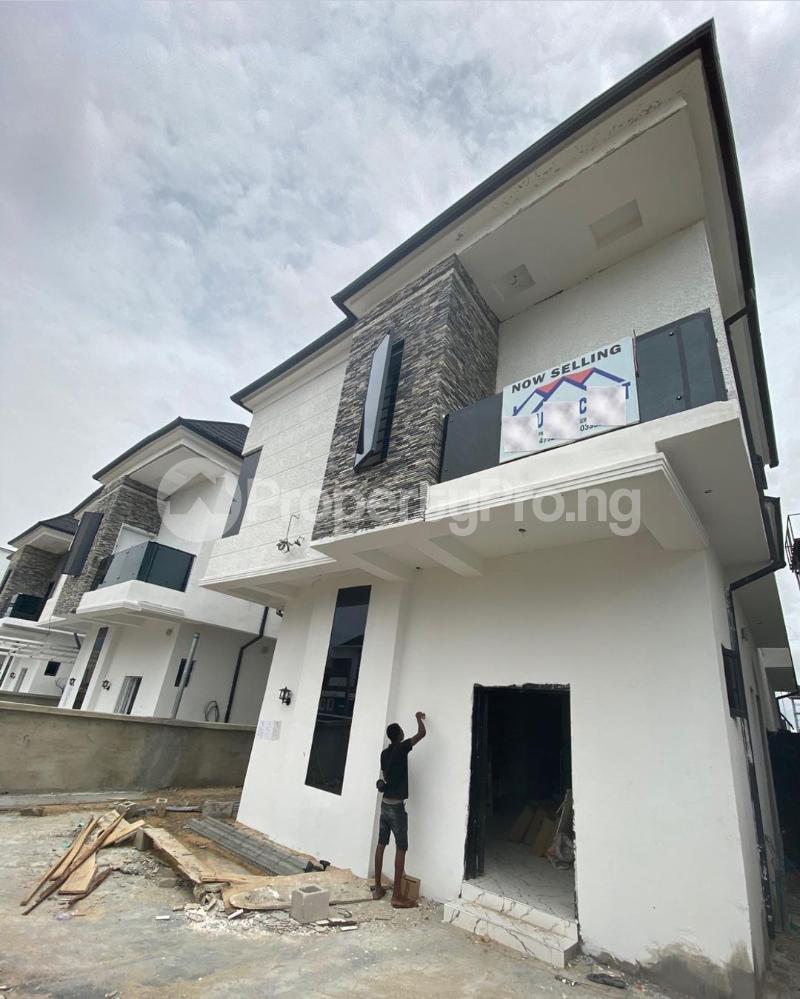 4 bedroom House for sale Ikota Lekki Lagos