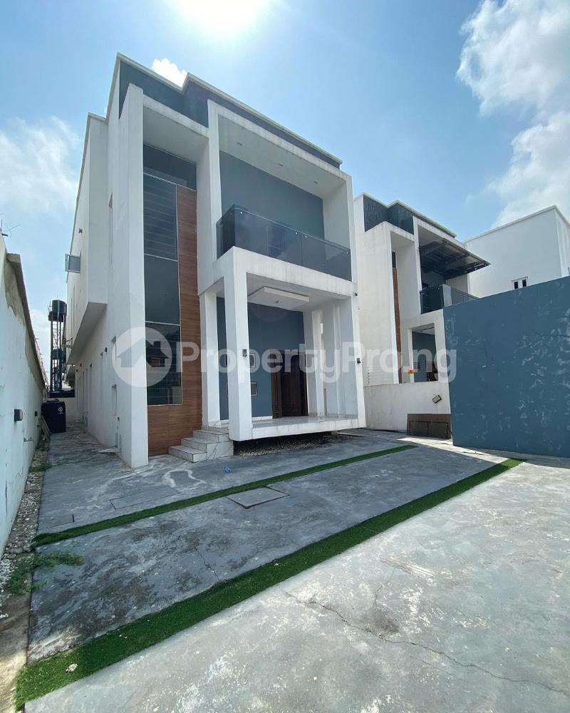 4 bedroom House for sale Agungi Lekki Lagos