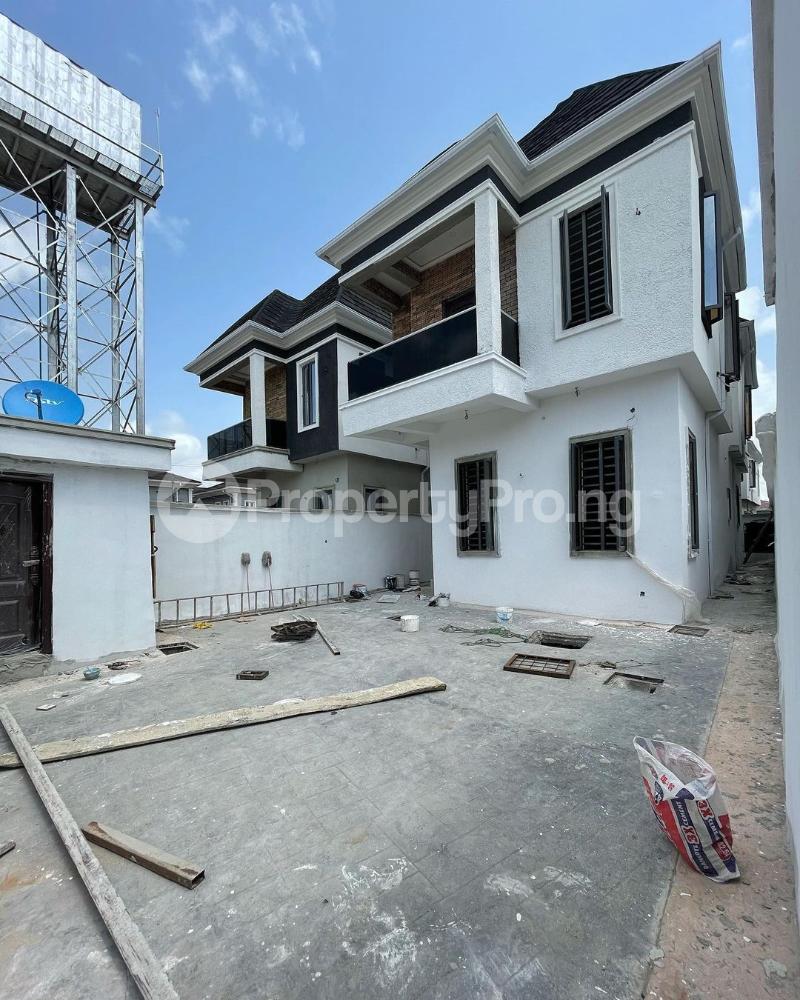 4 bedroom House for sale Ikota Lekki Lagos