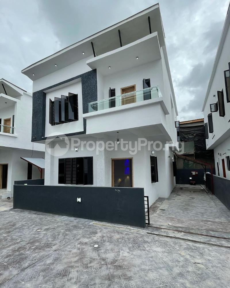 4 bedroom House for sale Ajah Lagos