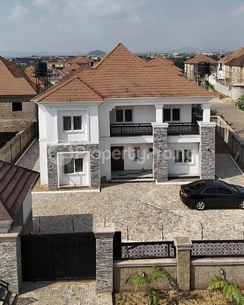 4 bedroom House for sale Dakibiyu Abuja