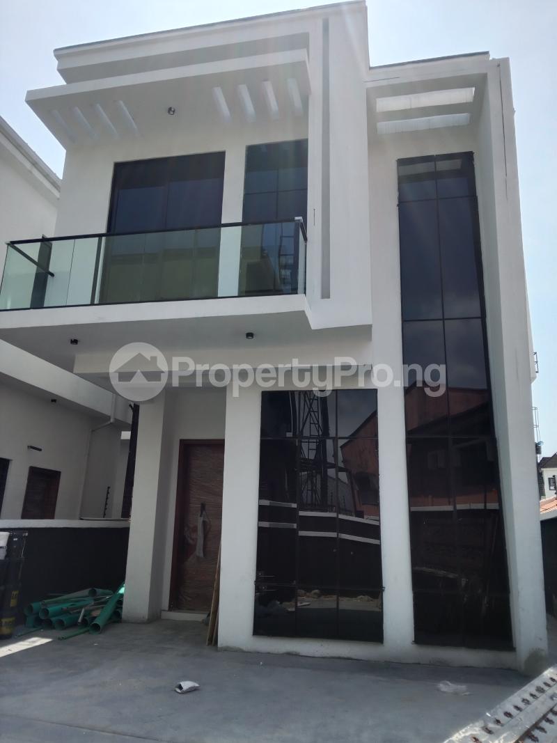 4 bedroom House for sale 423rd By 6th Avenue. Off 13th Road. Festac Amuwo Odofin Lagos