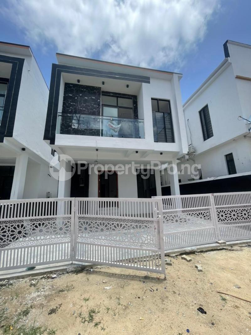 4 bedroom House for sale Ikota Lekki Lagos