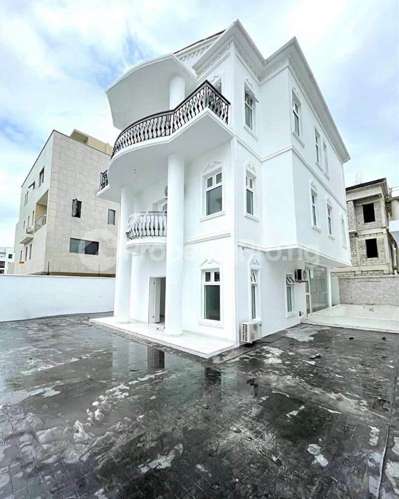 4 bedroom House for rent Banana Island Ikoyi Lagos - 0