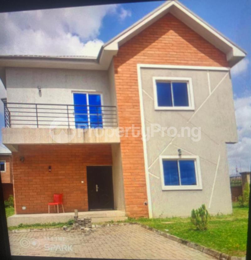 4 bedroom House for sale Bricks City, Kubwa Abuja - 0