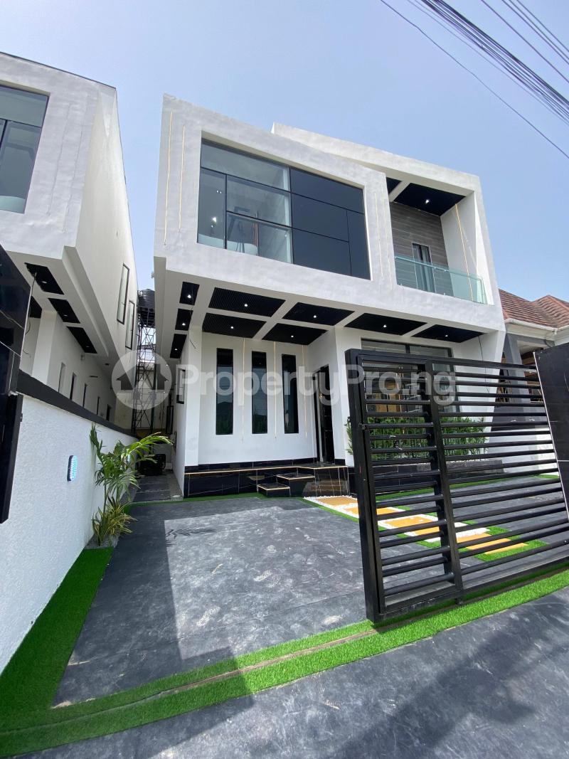 4 bedroom House for sale Ajah Lagos